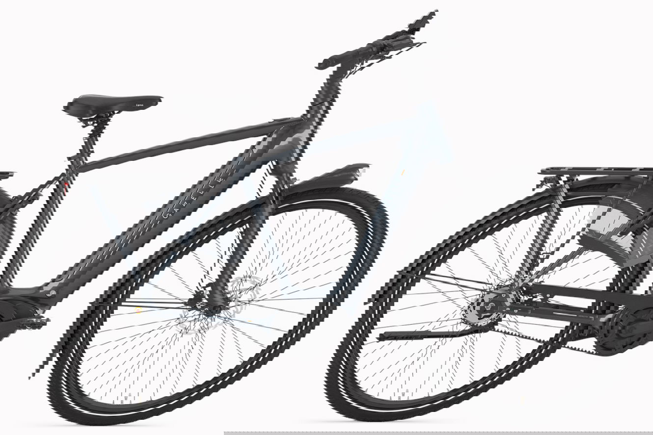 Gazelle Arroyo C5 Elite 600 RT High-Step anthracite grey, 57 cm | L | (28")