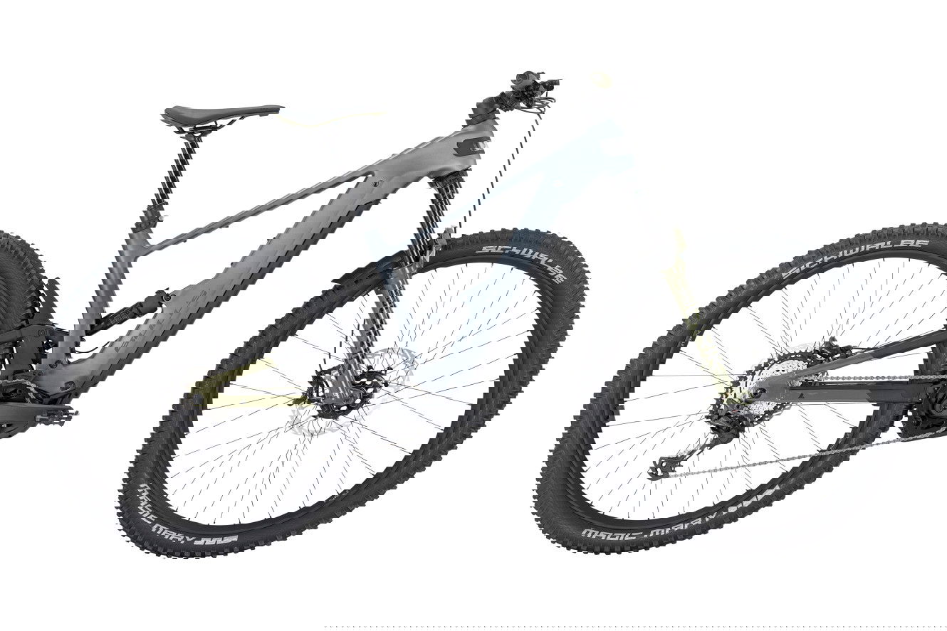 BULLS COPPERHEAD EVO AM 5 Diamant dark chrome silver matte, L | (29")