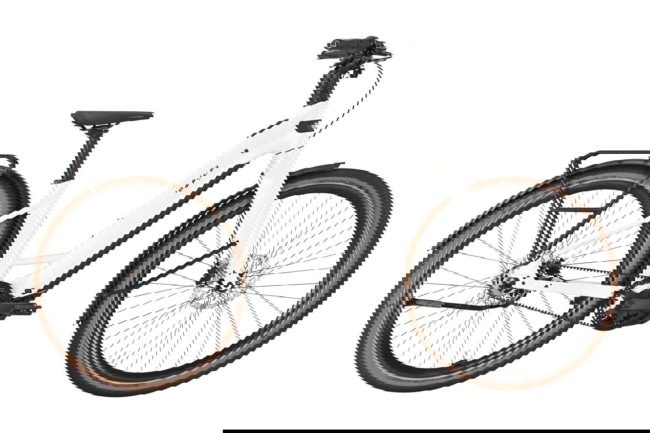 Bulls STURMVOGEL EVO 600 Wave metallic off-white, M | (29")