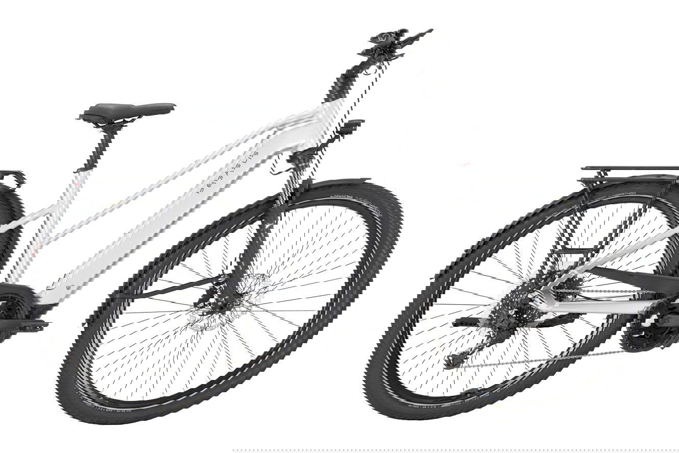 Pegasus PREMIO EVO 10 Lite 800 Trapez arctic silver, M | (28")