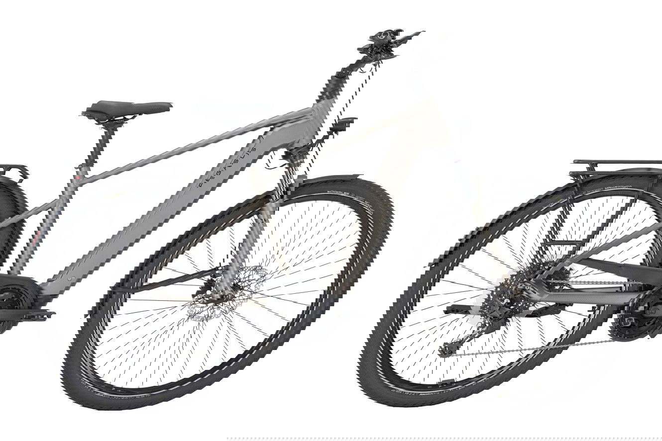Pegasus PREMIO EVO 10 Lite 800 Diamant monza grey matte, XL | (28")