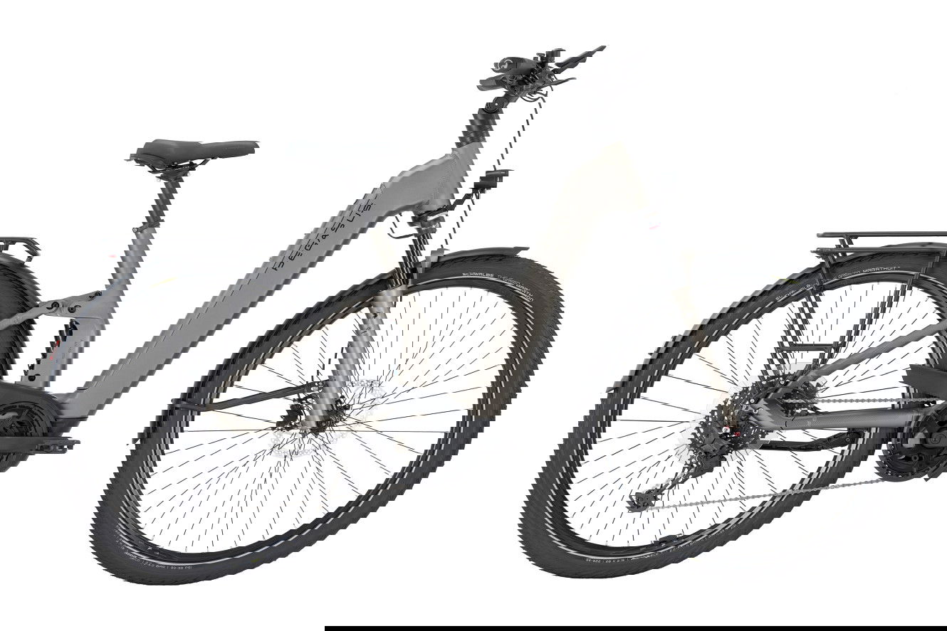 Pegasus PREMIO EVO FS10 Lite Wave monza grey matte, L | (28")