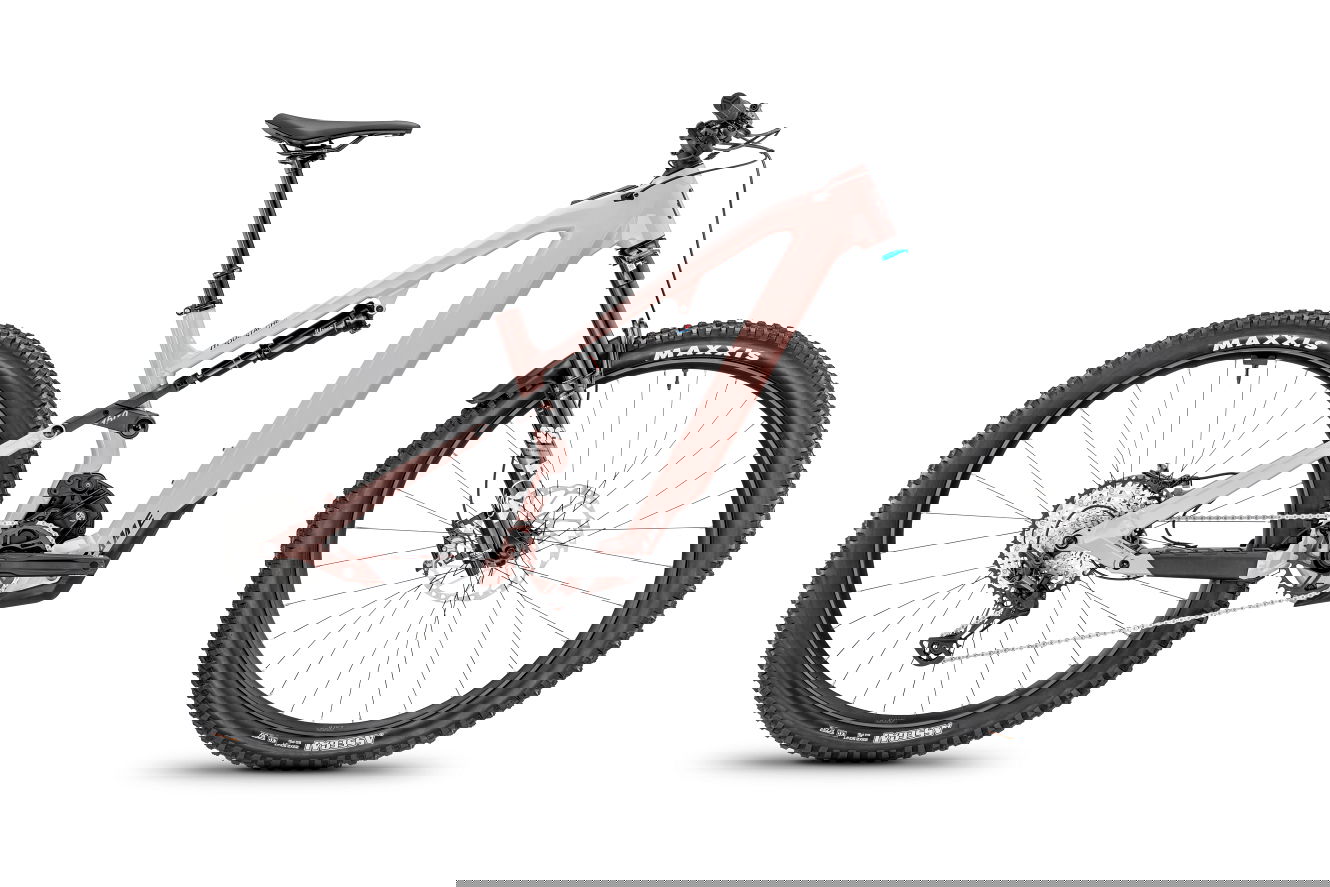 Moustache Samedi 29 Game 150.7 600 Diamant dusty mauve glossy, L | (29")