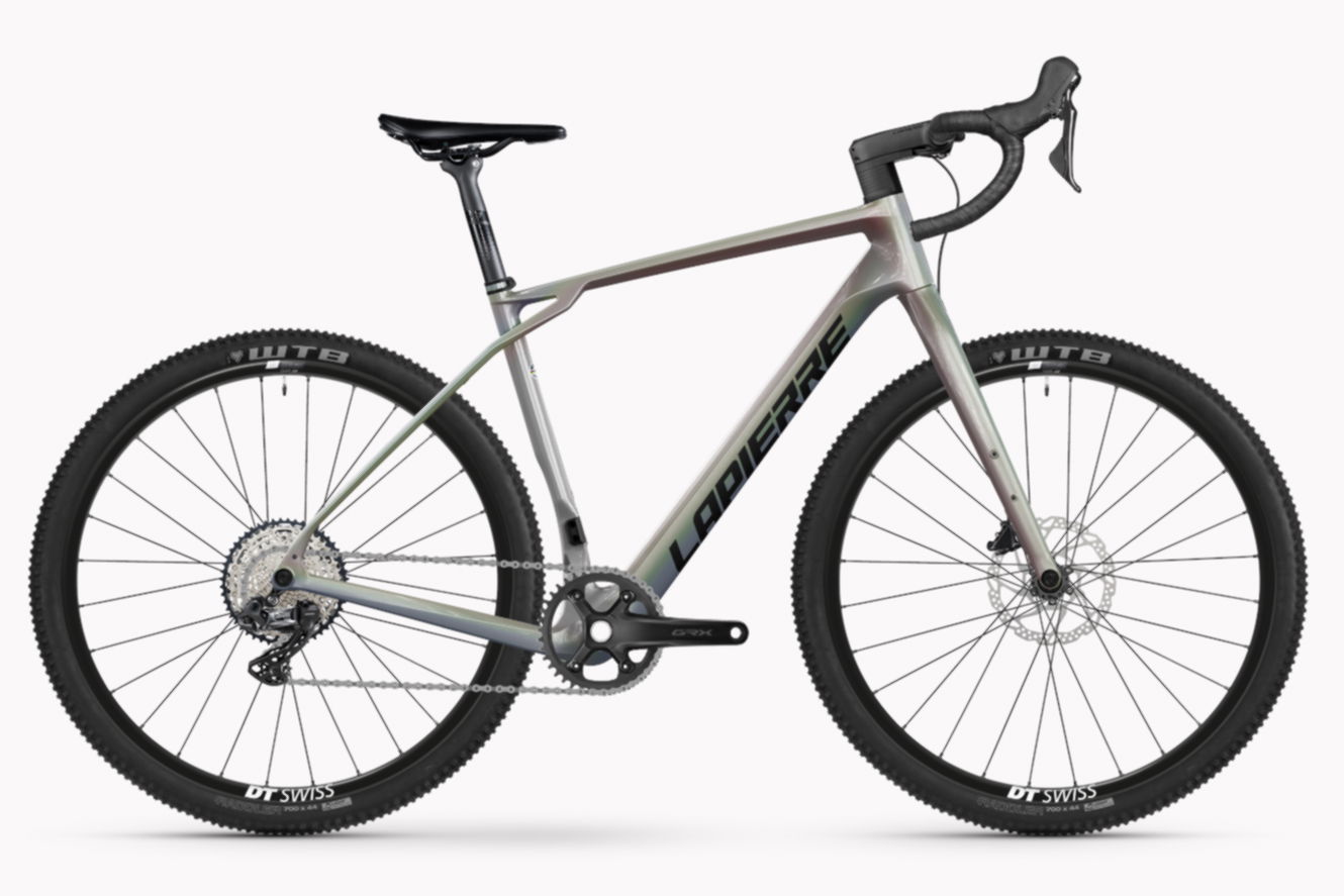 Lapierre CROSSHILL CF 7.0 Diamant cold rain grey glänzend, 49 cm | M | (28")