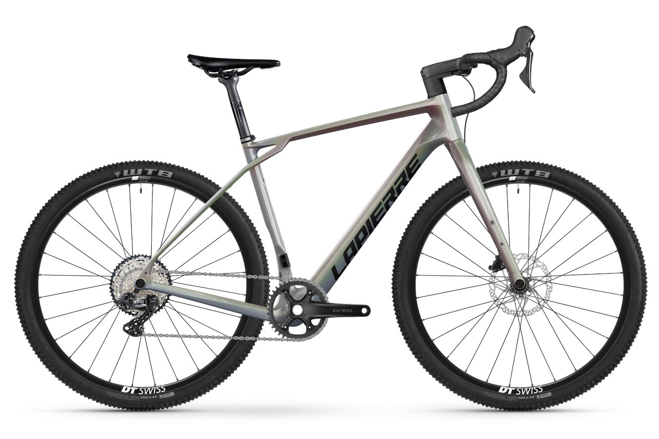 Lapierre CROSSHILL CF 7.0 High cold rain grey glänzend, 58 cm | XXL | (28")