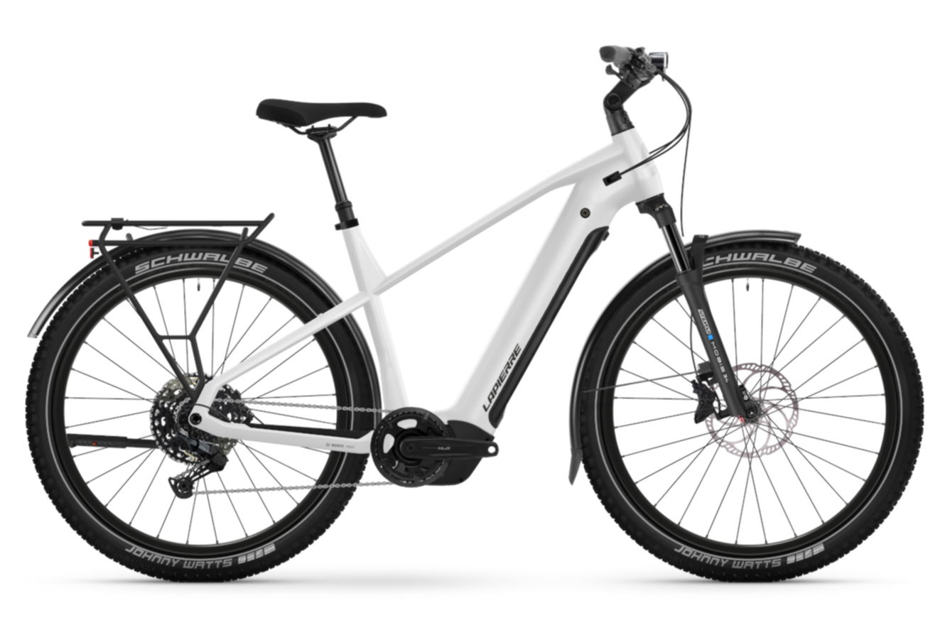 Lapierre E-EXPLORER 8.8 Diamant white, 50 cm | L | (27,5")