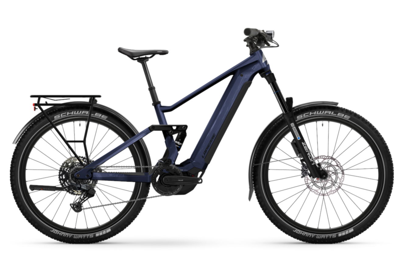 Lapierre E-EXPLORER FS 10.8 Diamant midnight blue - glossy, 49 cm | XL | (27,5")