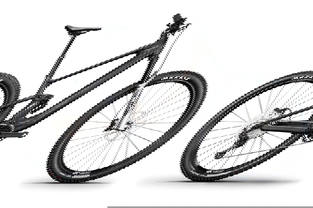 Lapierre eZESTY AM 8.4 High anthra grey - glossy, 40 cm | M | (29")