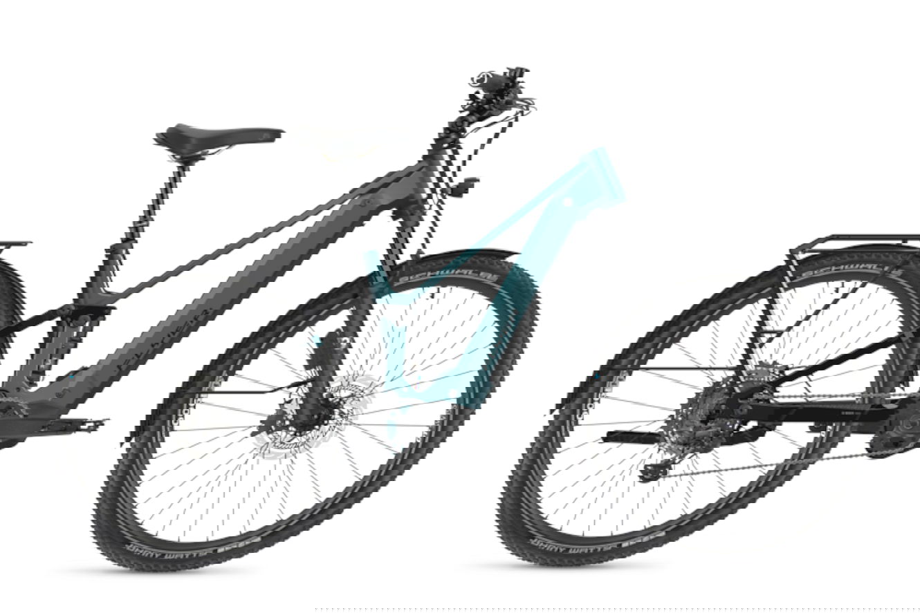 FLYER Goroc X 6.70 Diamant jasper green gloss, L | (29")