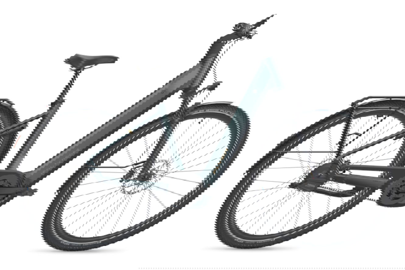 FLYER Gotour 7.23 Wave midnight blue gloss, M | (29")
