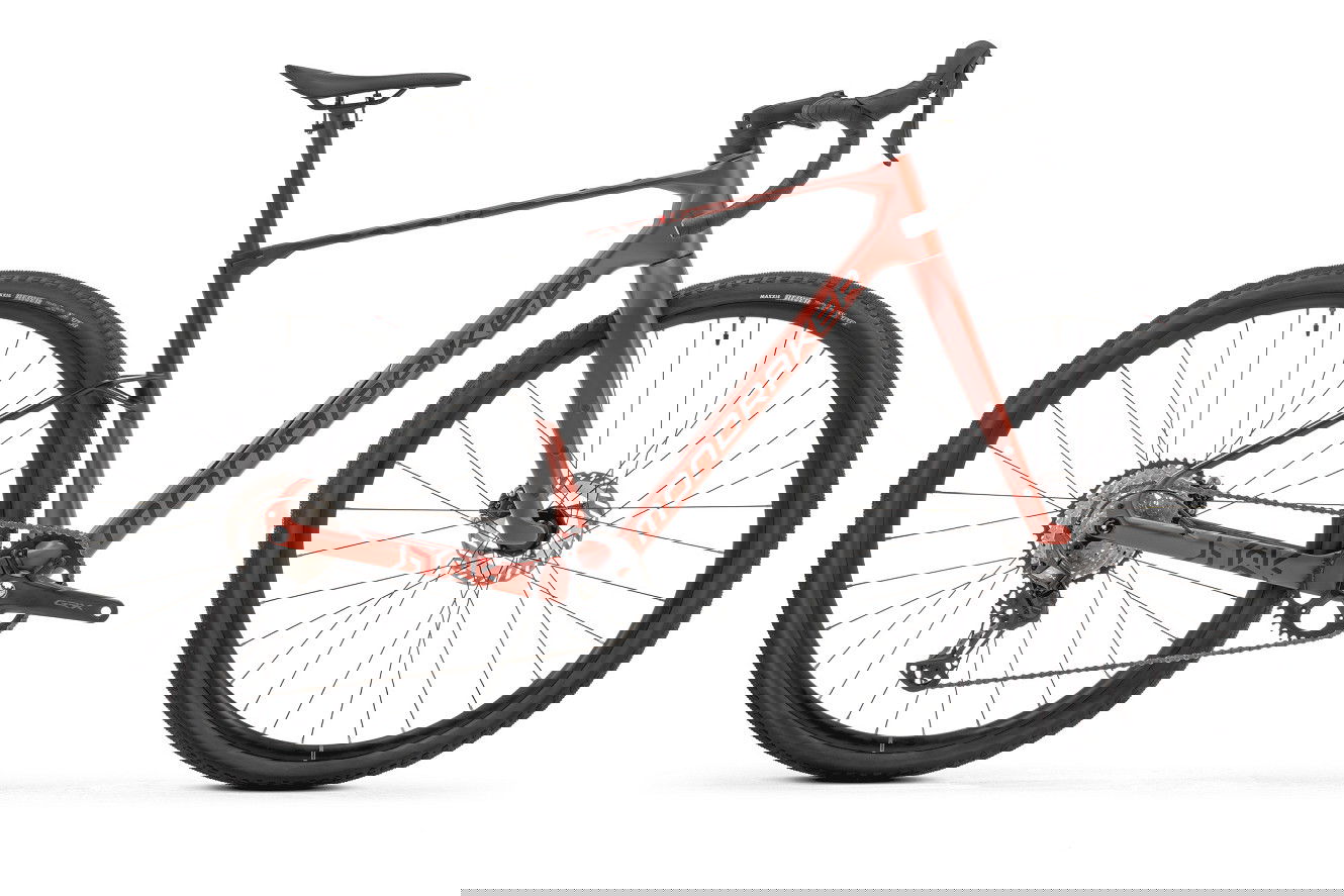 Mondraker ARID CARBON Diamant red/black, M | (28")