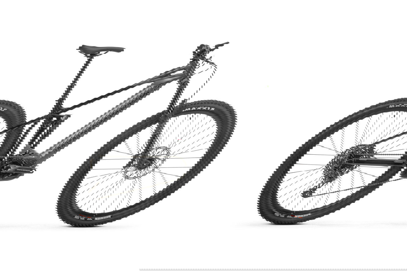 Mondraker CHASER Diamant black/grey, S | (29")