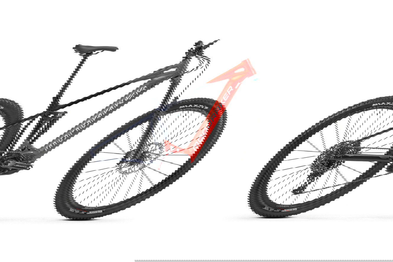 Mondraker CHASER R Diamant red/blue, S | (29")