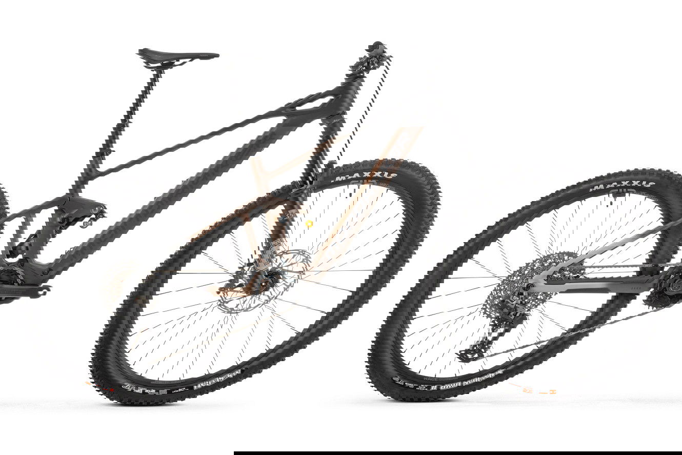 Mondraker DUNE RR Diamant bronze/dark gray, M | (29/27,5")