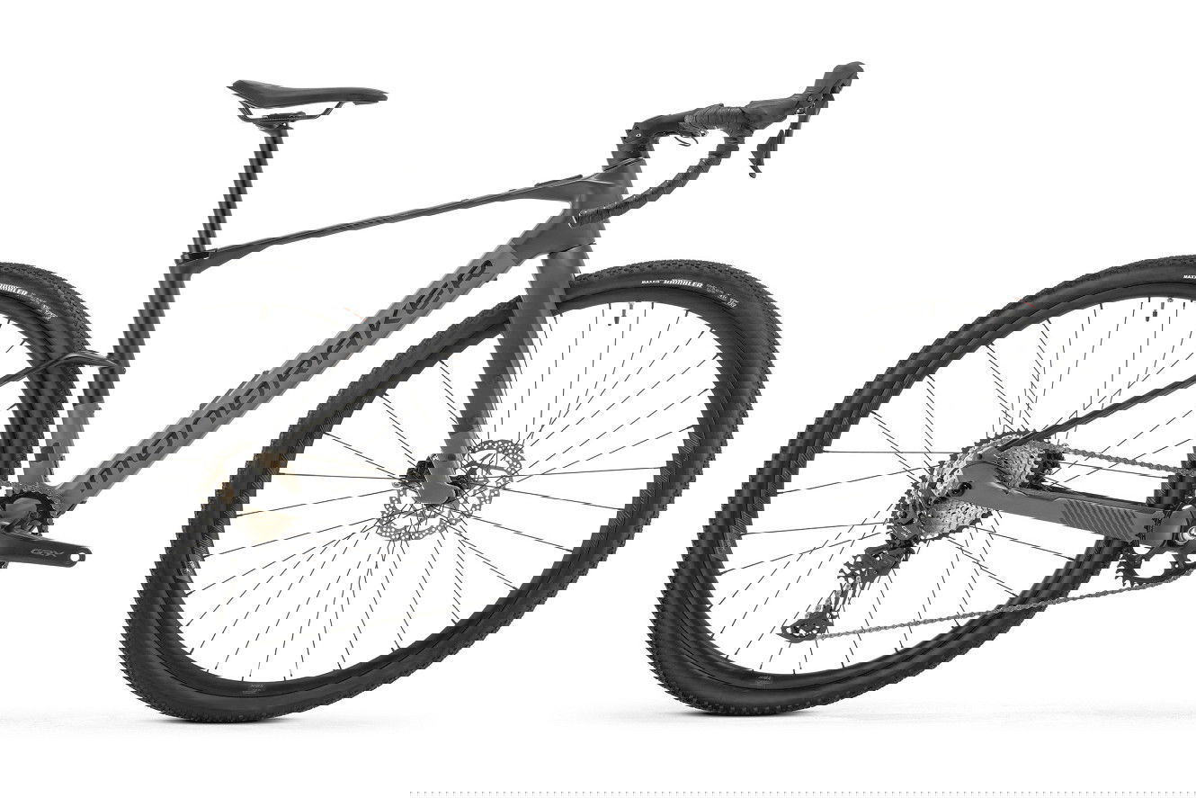 Mondraker DUSTY Diamant gray/obsidian, S | (28")