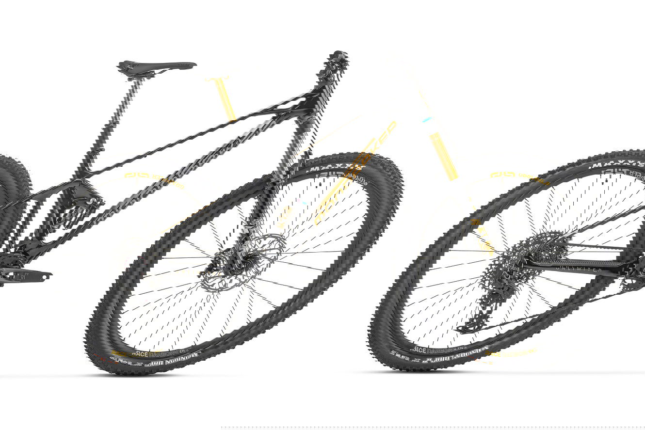 Mondraker FOXY CARBON UNLIMITED 20TH ANNIVERSARY Diamant black/bronze/white, XL | (29")