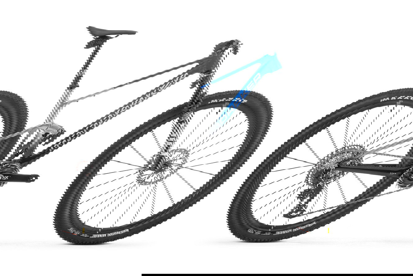 Mondraker F-PODIUM RR SL Diamant blue/silver/black, XL | (29")