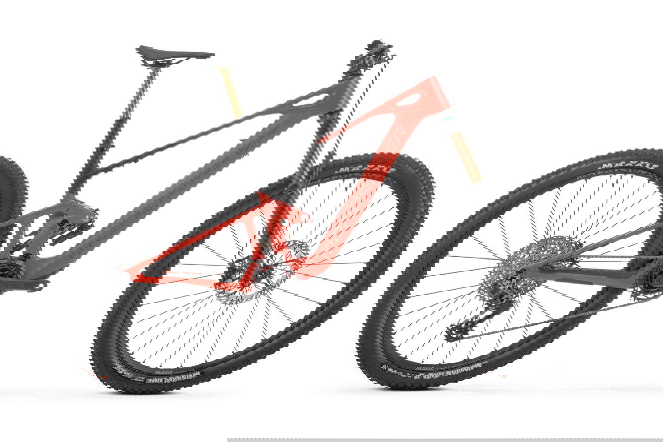 Mondraker NEAT RR Diamant red/black, L | (29")