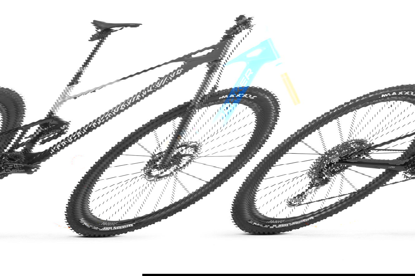 Mondraker NEAT RR SL Diamant blue/silver/black, L | (29")