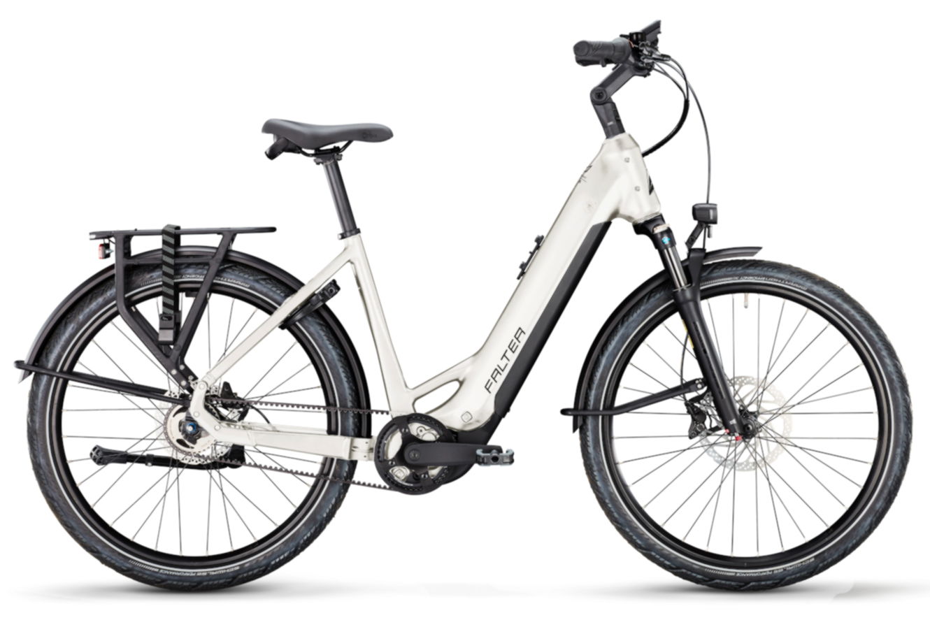 FALTER E 9.4 SE RT 600 Wave dark white, 50 cm | (28")