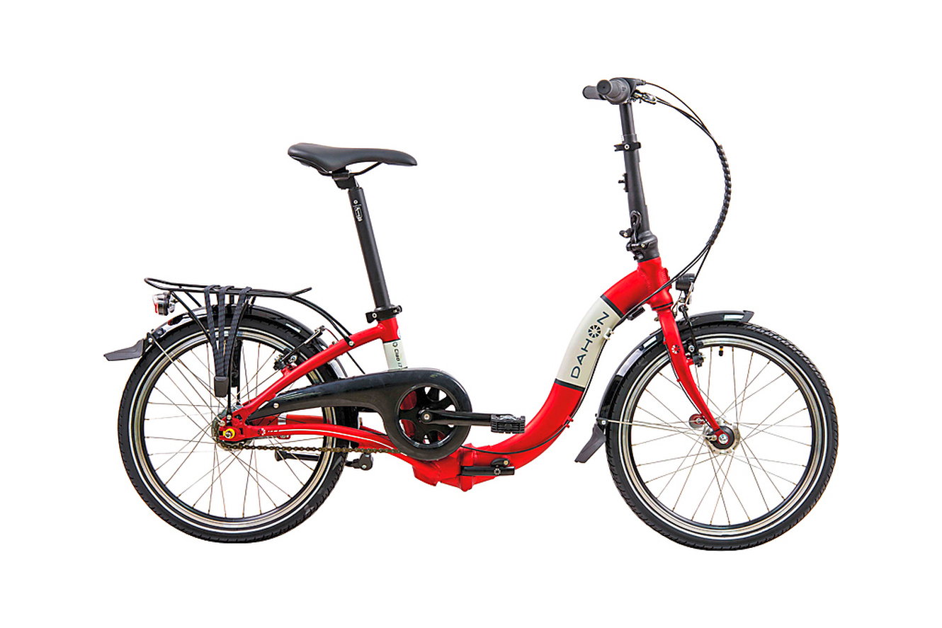 Dahon Ciao i7U Falt-Rahmen rot, Onesize | (20")