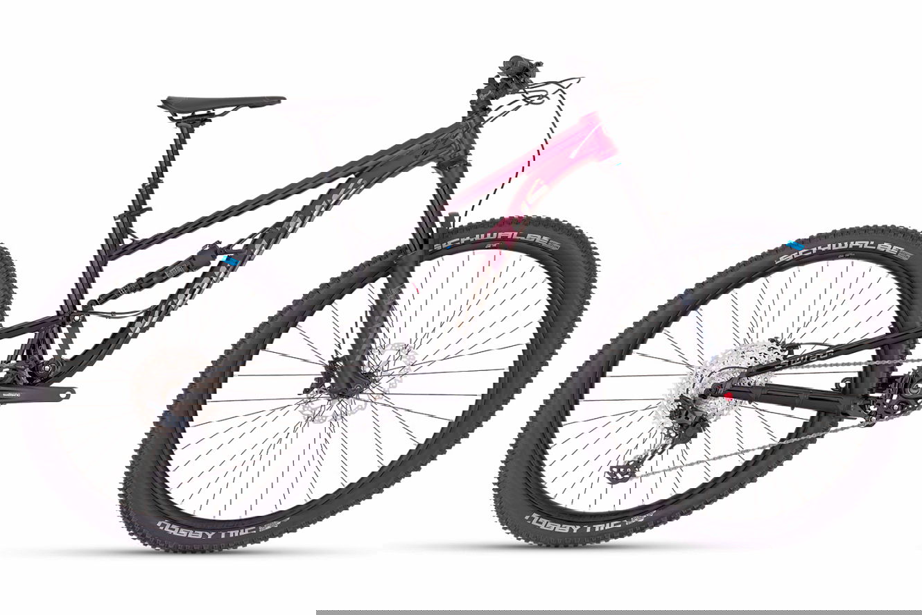 Kellys Swag 30 Diamant garnet red, L | (29/27,5")