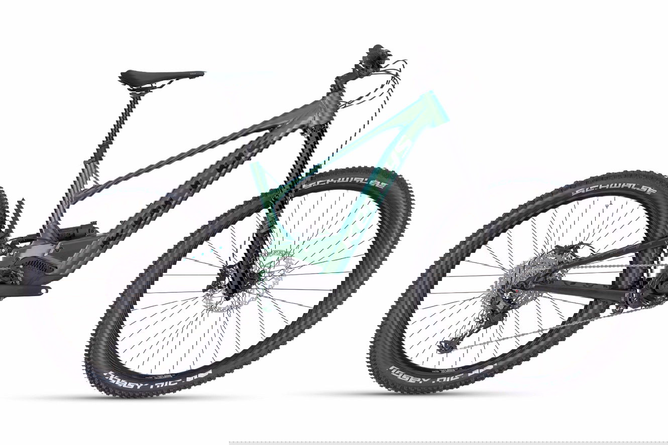 Kellys Theos R30 P Diamant magic green, L | (27,5")