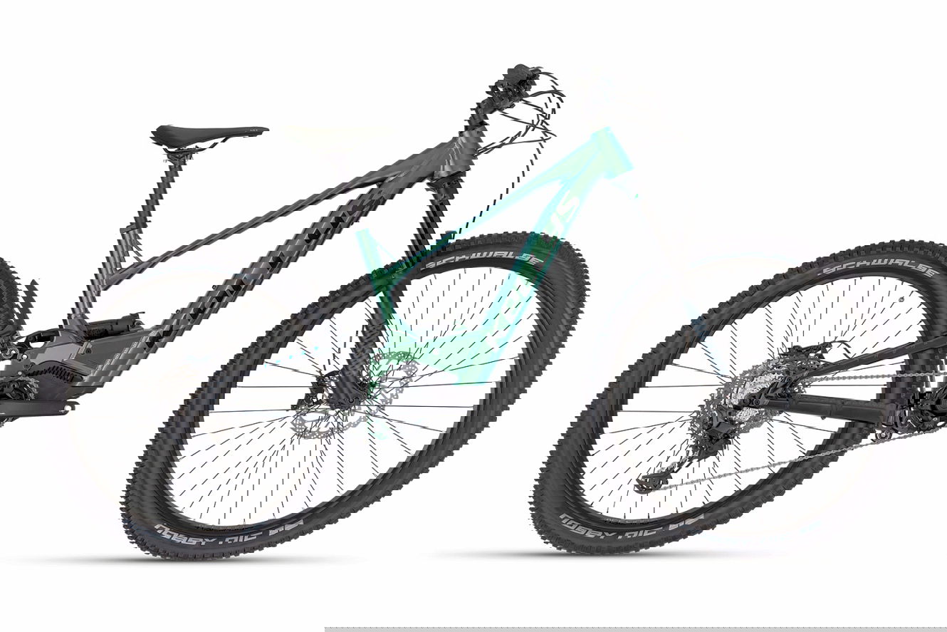 Kellys Theos R50 LTD P Diamant magic green, L | (27,5")