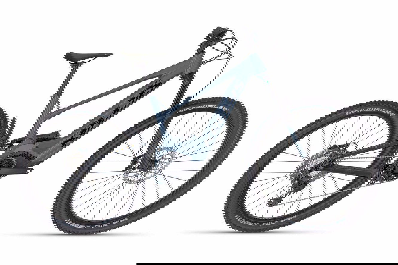 Kellys Theos R50 LTD P Diamant stahl blue, L | (27,5")