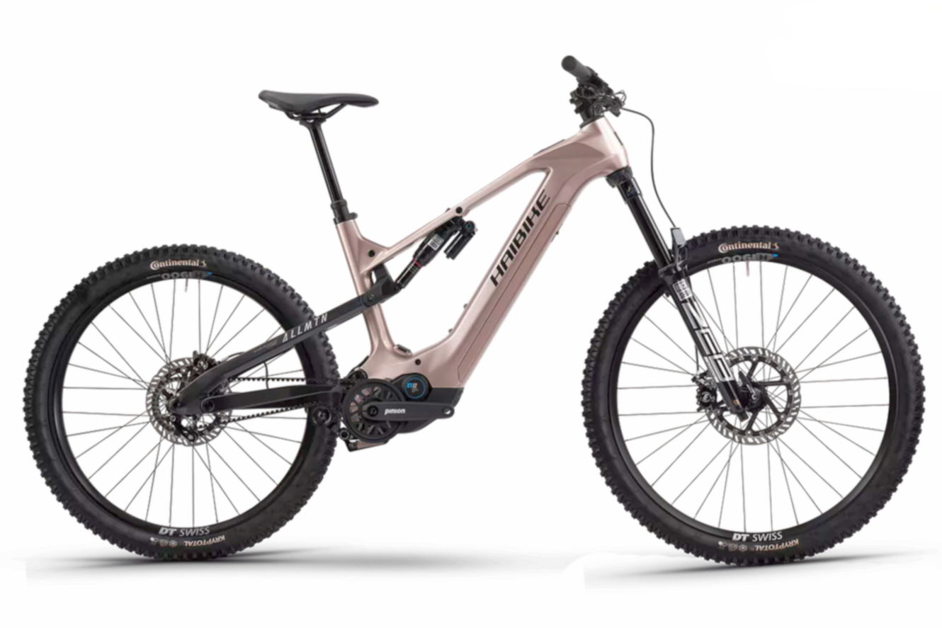 Haibike ALLMTN CF 11 TRN/IQ High rock/carbon/grey glänzend, 44 cm | L | (29/27,5")