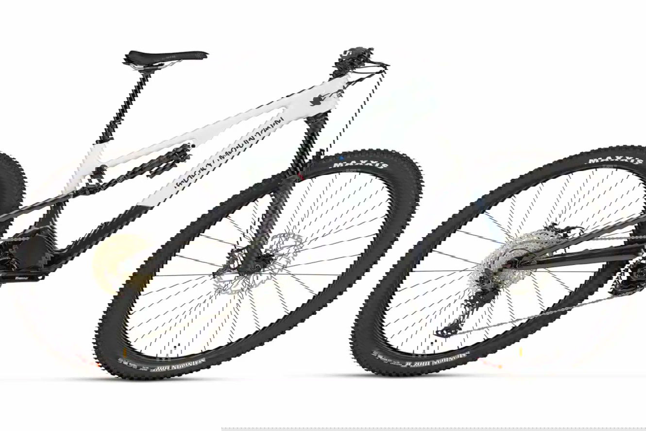 Rocky Mountain INSTINCT Powerplay SL Carbon 50 Diamant white/carbon/grey, LG | (29")