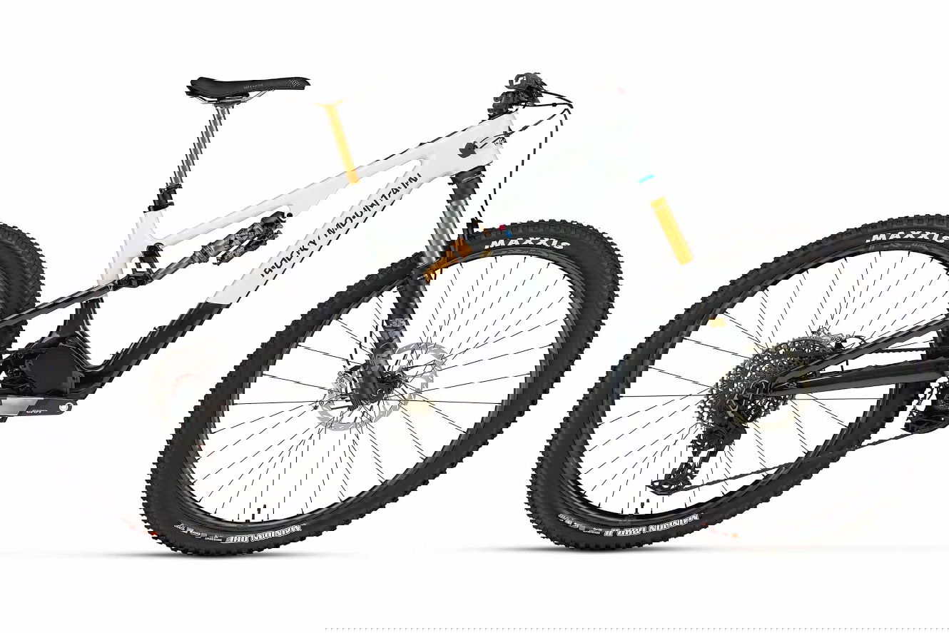 Rocky Mountain INSTINCT Powerplay SL Carbon 90 Diamant white/carbon/grey, LG | (29")