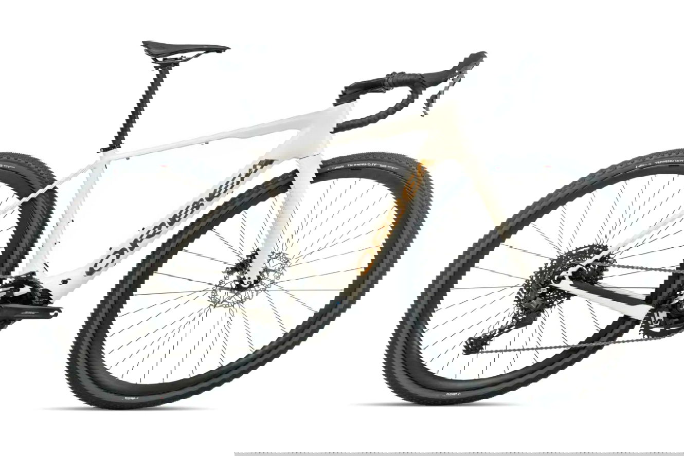 Orbea DENNA H50 Diamant ivory white, M | (28")