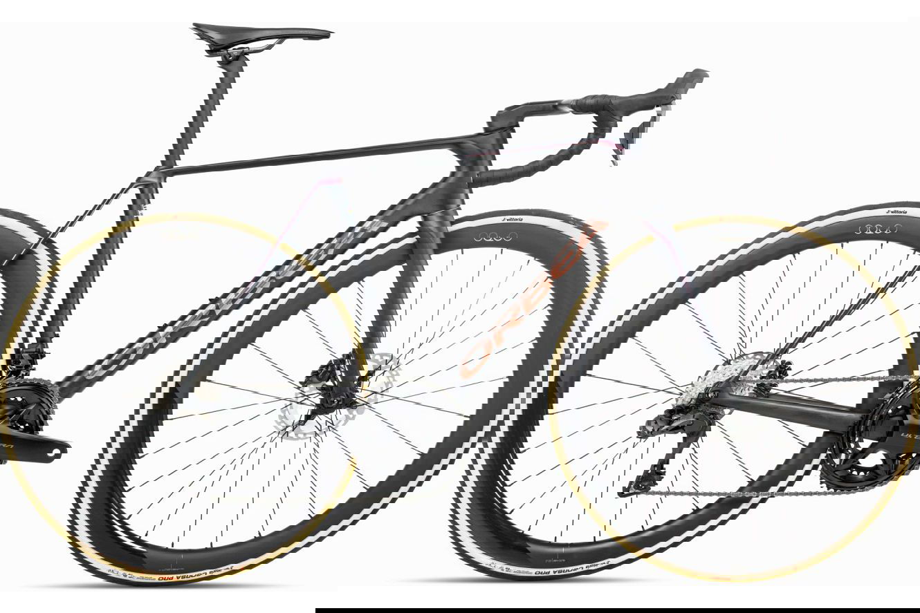 Orbea ORCA M20iLTD PWR Diamant diamond carbon view - sunset carbon view (matt), 53 cm | (28")