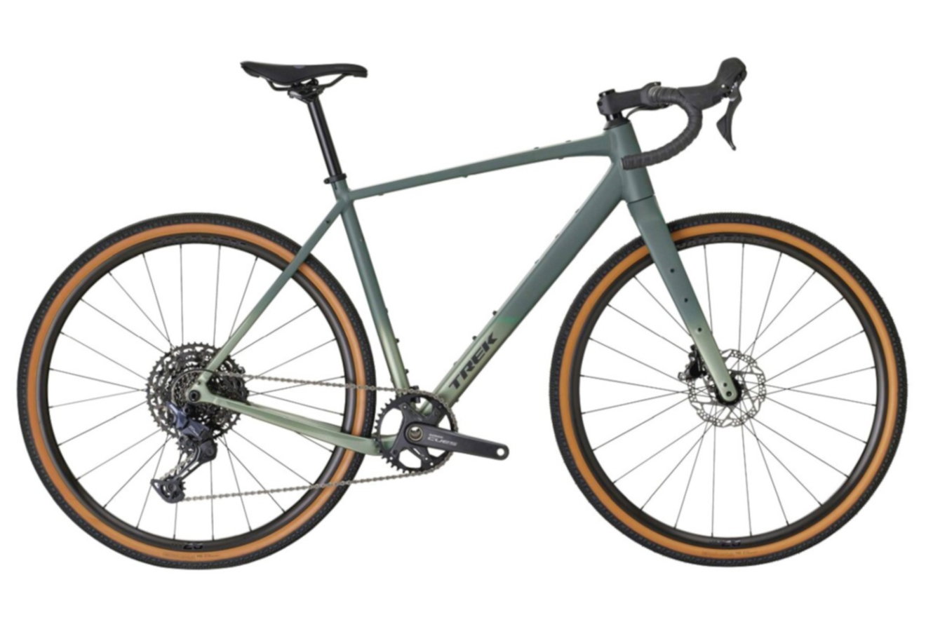 Trek Checkpoint ALR 4 Diamant matte keswick green to lichen fade, XS | (28")