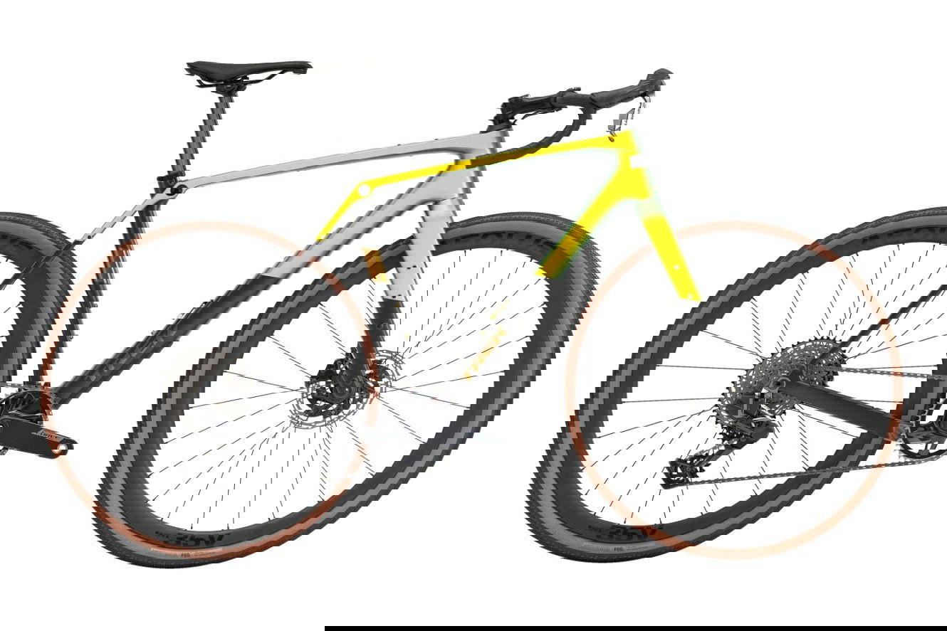 Trek Checkpoint SL 7 AXS Gen 3 Diamant satin chameleon green/dark web, ML | (28")