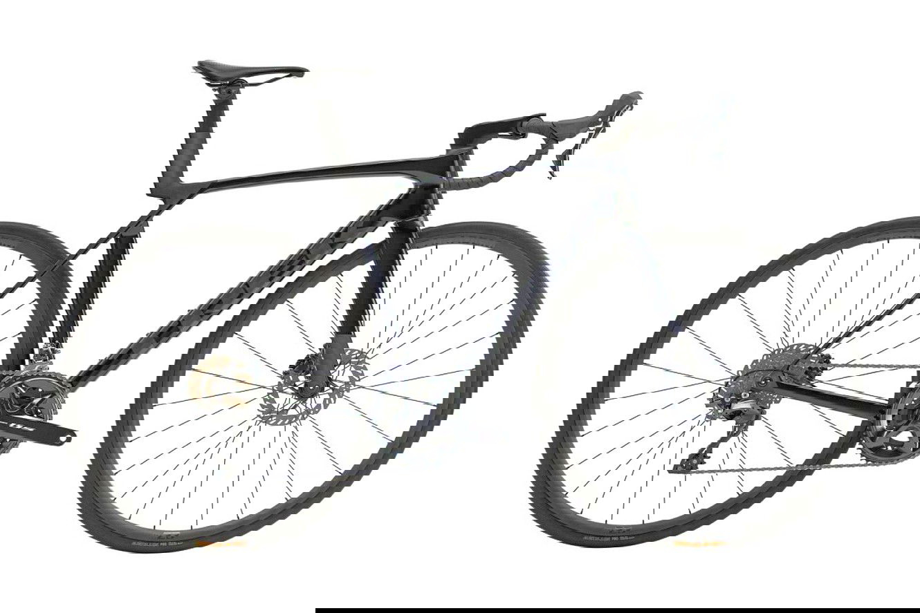 Trek Madone SL 5 Gen 8 Diamant gloss dark star/matte deep smoke, ML | (28")