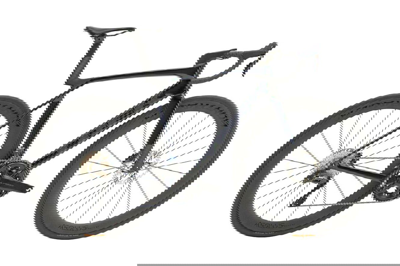 Trek Madone SL 7 Gen 8 Diamant gloss dark star/matte deep smoke, L | (28")