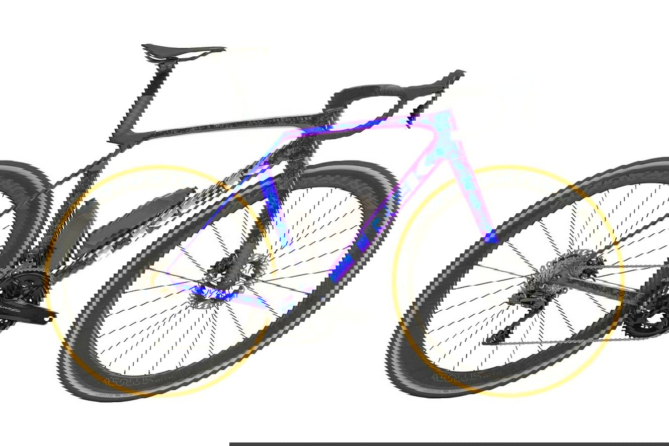 Trek Madone SLR 9 Gen 8 Diamant purple phaze/amethyst marble, ML | (28")