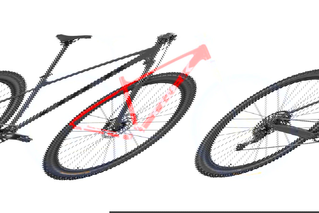 Trek Marlin 5 Gen 3 Diamant fury red, S | (29/27,5")