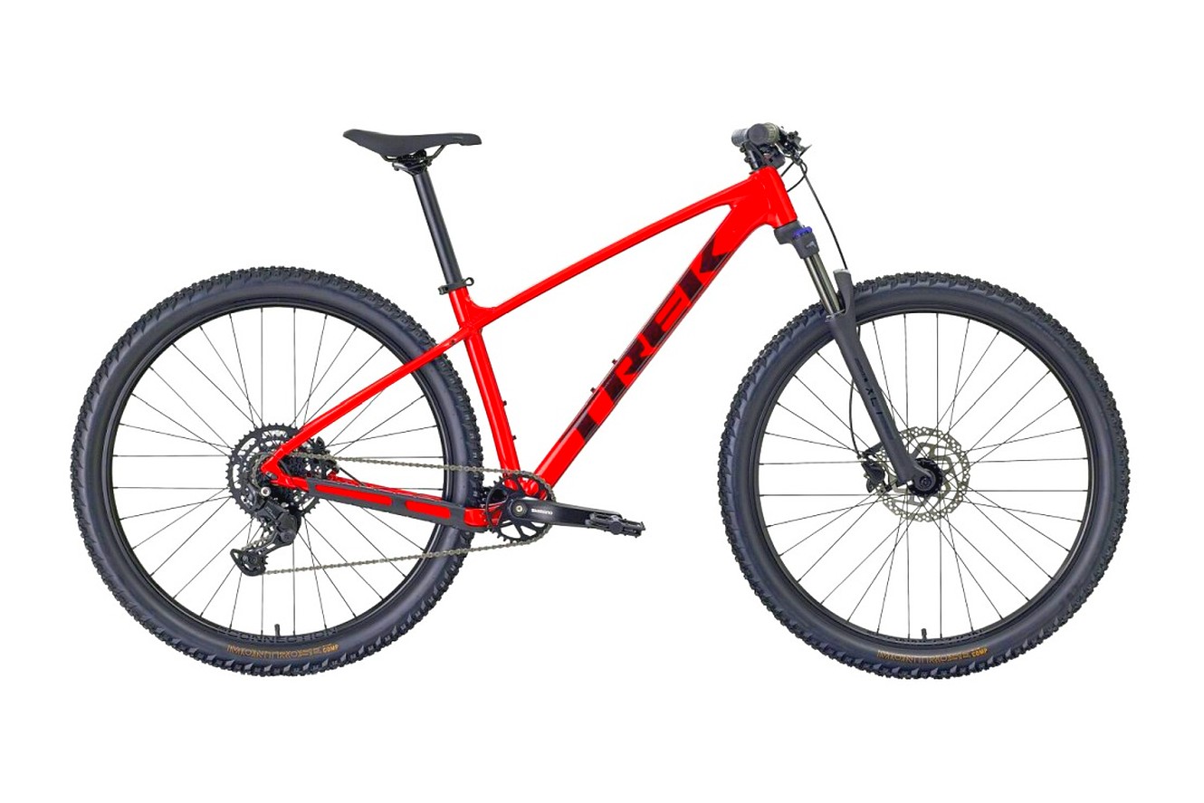 Trek Marlin 5 Gen 3 Diamant fury red, ML | (29/27,5")