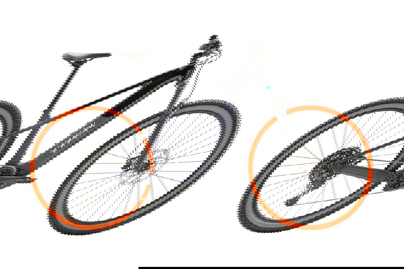 Trek Powerfly+ 4 800 Wh Gen 5 Diamant gloss dark star/matte dark web, L | (27,5")