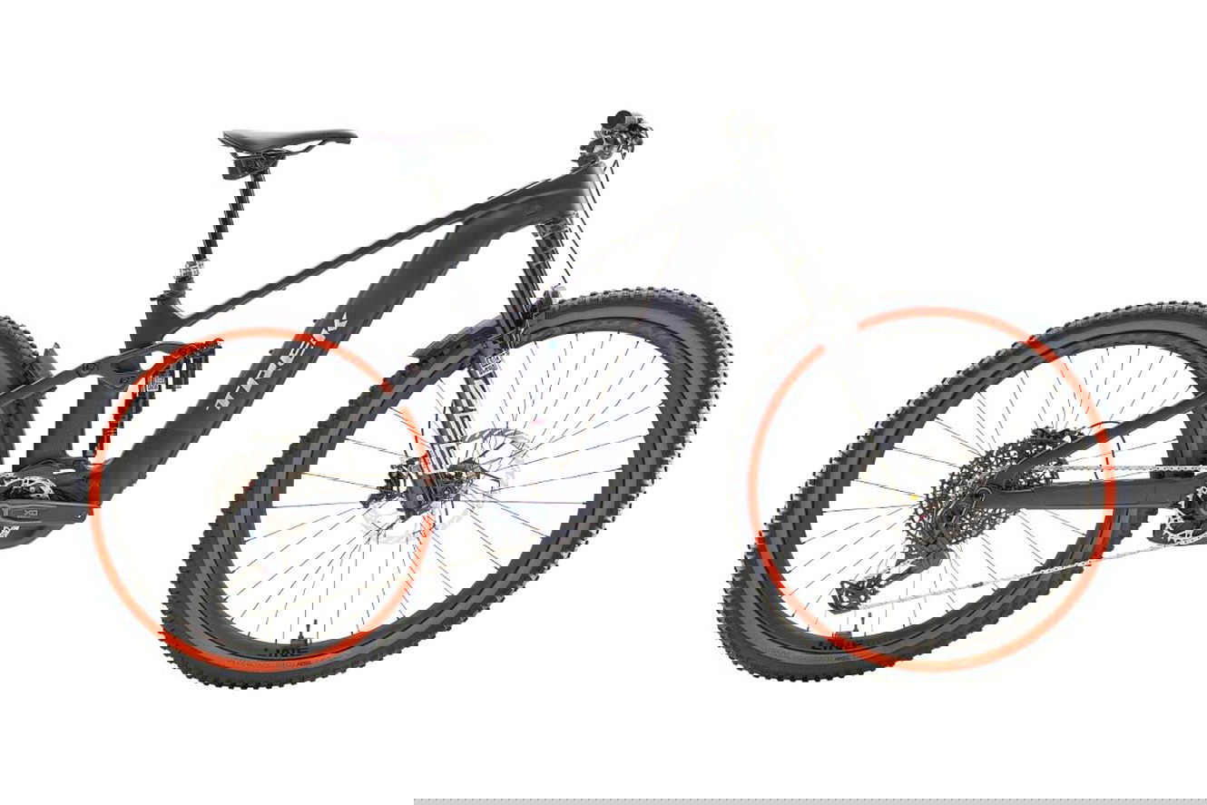 Trek Rail+ 9.9 X0 AXS T-Type Gen 5 Diamant deep smoke, L | (29/27,5")