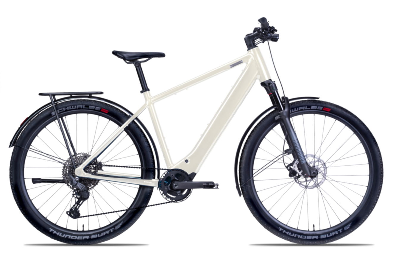 Coboc Skye DMT Diamant ivory, L | (28")