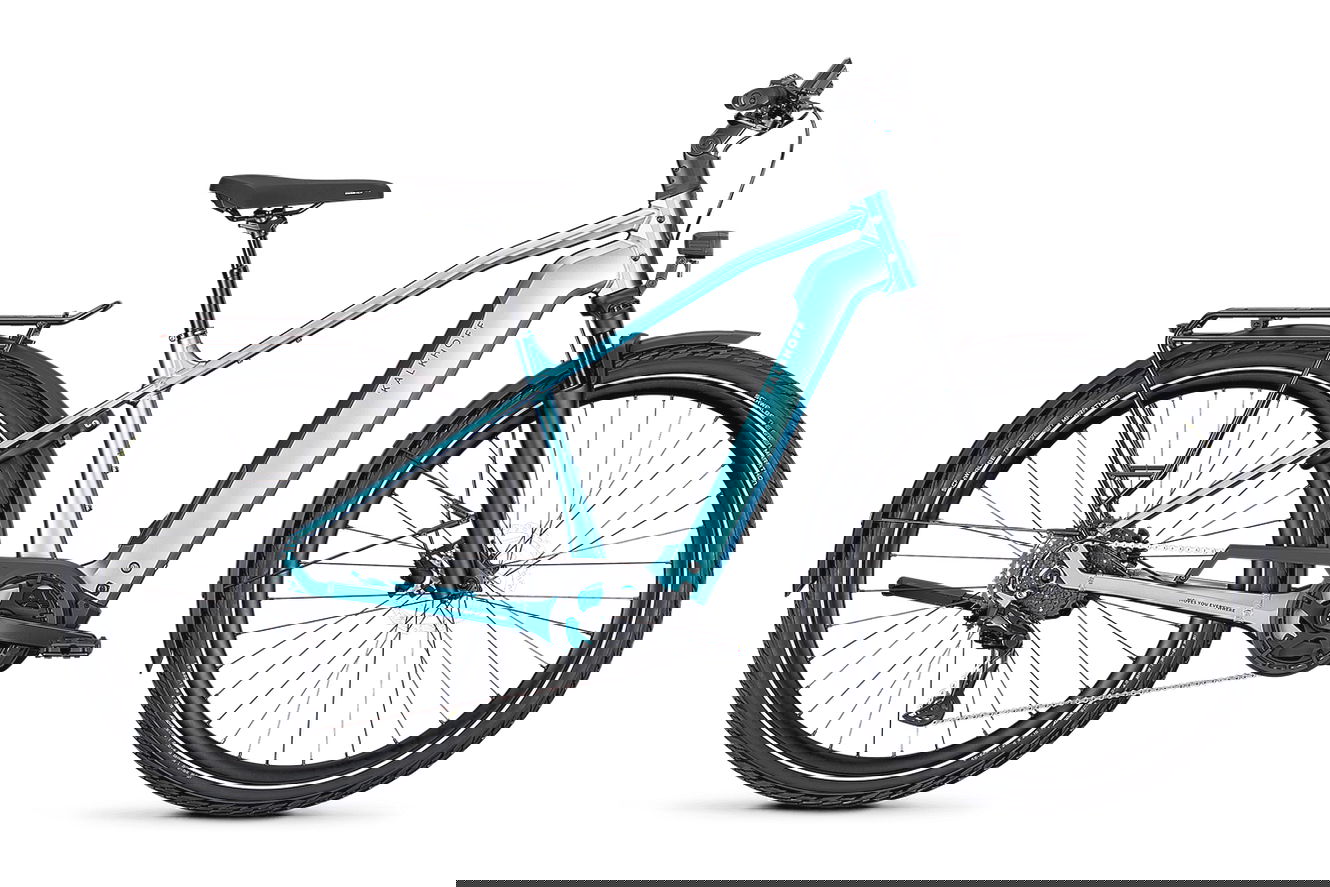 Kalkhoff ENDEAVOUR 3 EXCITE Diamant polarblue matt, 53 cm | L | (29")