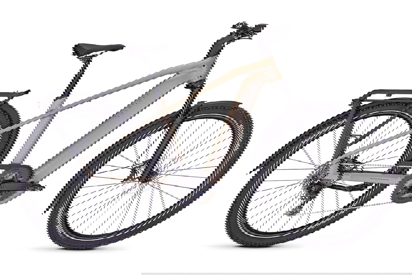 Kalkhoff ENTICE 5+ MOVE Diamant moonstonegrey matt, 58 cm | XL | (29")