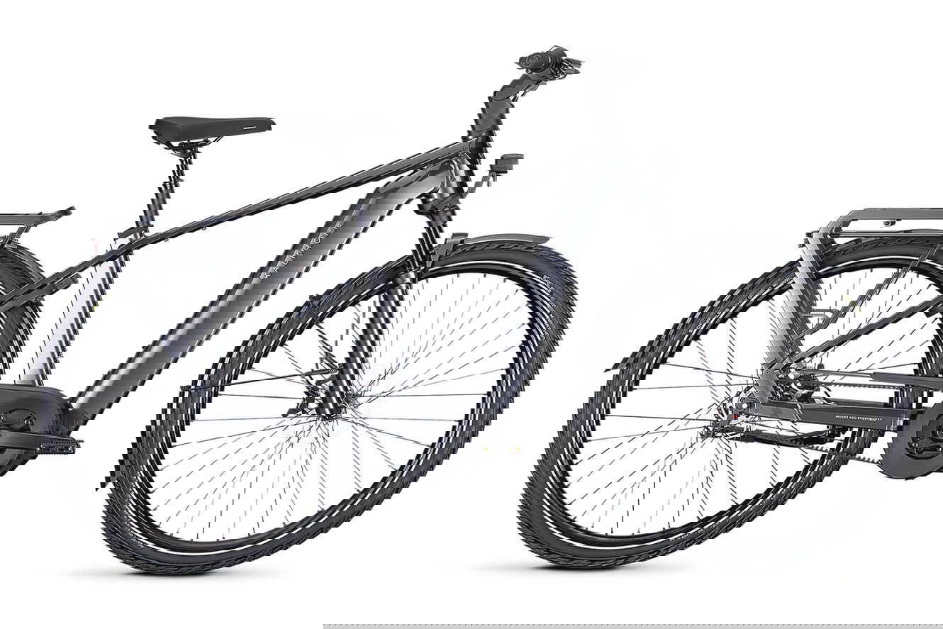 Kalkhoff IMAGE 5+ MOVE RBN Diamant diamondblack glossy, 63 cm | XXL | (29")