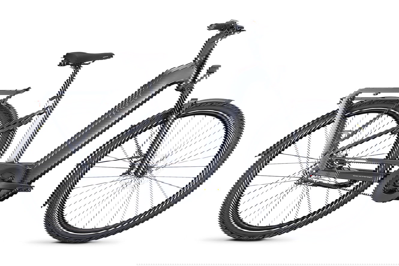 Kalkhoff IMAGE 5+ MOVE RBN Wave diamondblack glossy, 58 cm | XL | (29")