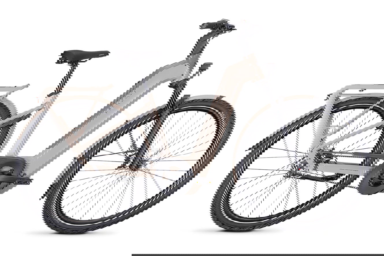 Kalkhoff IMAGE 5+ MOVE RBN Wave sustainedgrey / deepsustained glossy, 48 cm | M | (29")