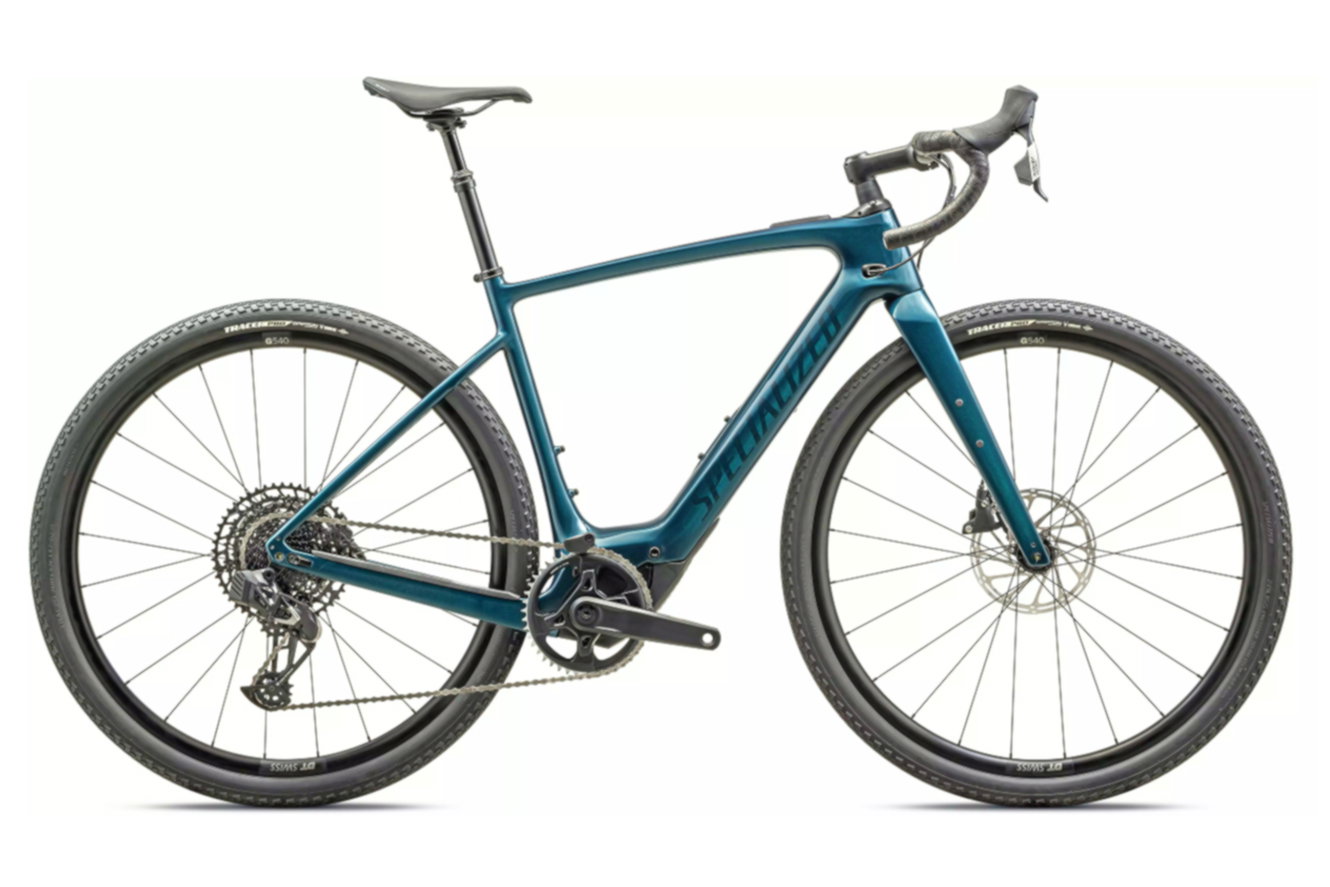 Specialized Turbo Creo 2 Comp Diamant metallic deep lake / deep lake, 52 cm | (28")